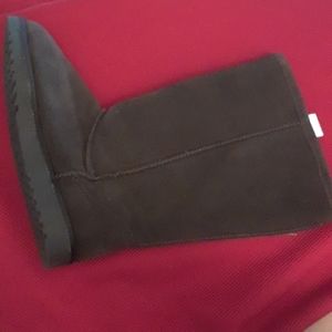 Target Faux Fur Lined Boots